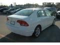 Taffeta White - Civic EX Sedan Photo No. 6