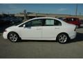 Taffeta White - Civic EX Sedan Photo No. 7