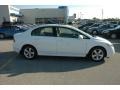 Taffeta White - Civic EX Sedan Photo No. 8