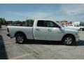 2010 Stone White Dodge Ram 1500 SLT Quad Cab 4x4  photo #8