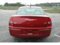 2008 Inferno Red Crystal Pearl Chrysler 300 Touring Signature Series  photo #5