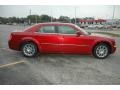 2008 Inferno Red Crystal Pearl Chrysler 300 Touring Signature Series  photo #7