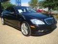 Black - S 550 Sedan Photo No. 6