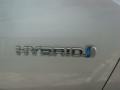 Classic Silver Metallic - Prius Hybrid Photo No. 21