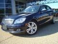 Capri Blue Metallic - C 300 Luxury Photo No. 1