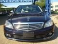 Capri Blue Metallic - C 300 Luxury Photo No. 7