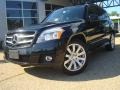 Black - GLK 350 4Matic Photo No. 1