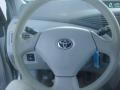 2001 Silver Strata Metallic Toyota Prius Hybrid  photo #24