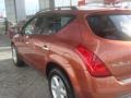 2003 Sunlit Copper Metallic Nissan Murano SE  photo #6