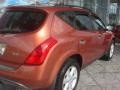 2003 Sunlit Copper Metallic Nissan Murano SE  photo #7