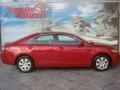 Barcelona Red Metallic - Camry LE Photo No. 1