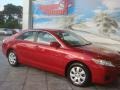 Barcelona Red Metallic - Camry LE Photo No. 2