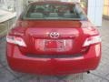 Barcelona Red Metallic - Camry LE Photo No. 6