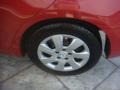 Barcelona Red Metallic - Camry LE Photo No. 20