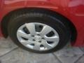 Barcelona Red Metallic - Camry LE Photo No. 21