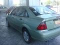 2007 Kiwi Green Metallic Ford Focus ZX4 SE Sedan  photo #6