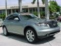 2007 Diamond Graphite Metallic Infiniti FX 35  photo #1