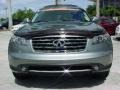 2007 Diamond Graphite Metallic Infiniti FX 35  photo #15