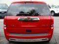 2007 Chili Pepper Red Saturn VUE V6 AWD  photo #6