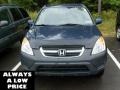 Eternal Blue Pearl - CR-V EX 4WD Photo No. 2