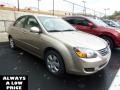 Sand Beige Metallic - Spectra EX Sedan Photo No. 1