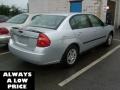 2004 Galaxy Silver Metallic Chevrolet Malibu Sedan  photo #2