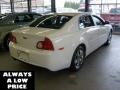 Summit White - Malibu LT Sedan Photo No. 5