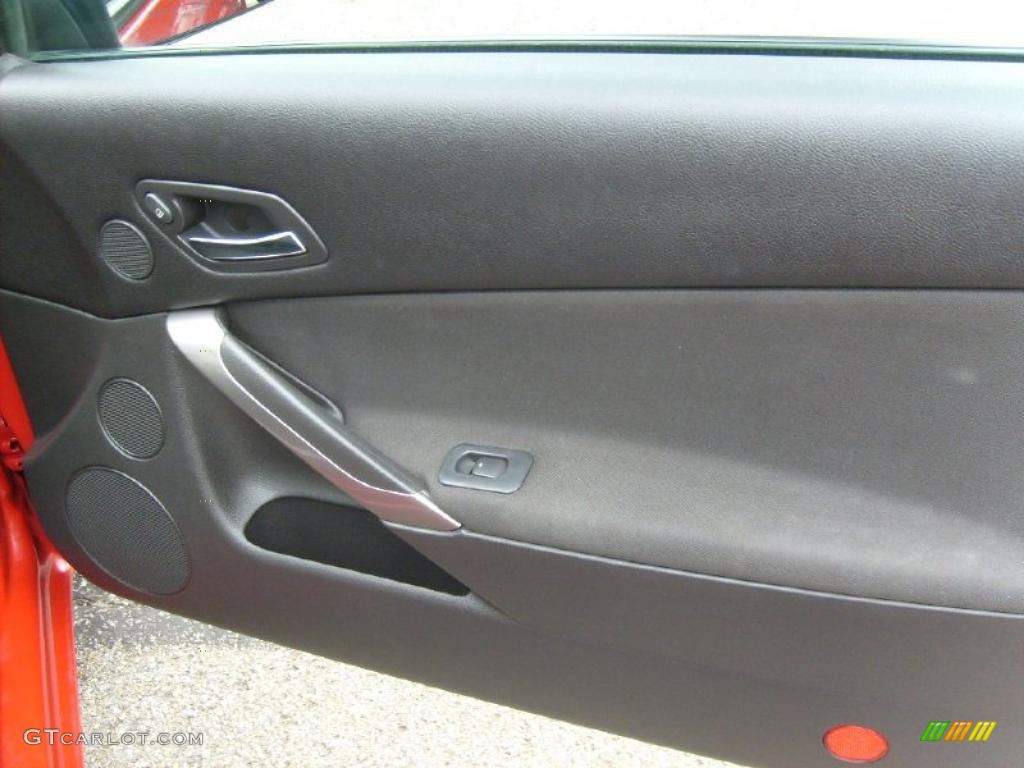 2006 G6 GT Coupe - Crimson Red / Ebony photo #20