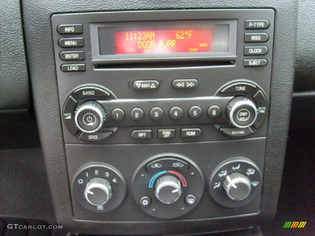 2006 G6 GT Coupe - Crimson Red / Ebony photo #26