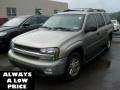 2003 Light Pewter Metallic Chevrolet TrailBlazer EXT LS 4x4  photo #3