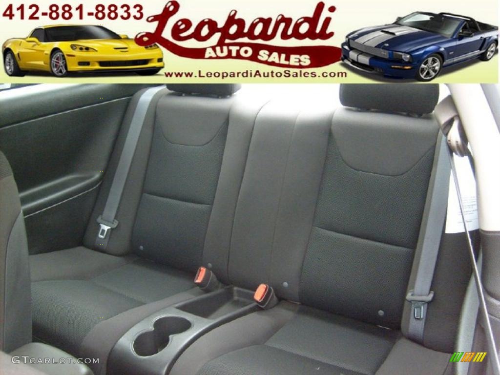 2006 G6 GT Coupe - Crimson Red / Ebony photo #40