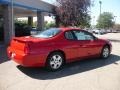 2006 Victory Red Chevrolet Monte Carlo LS  photo #6