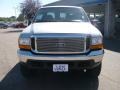 Silver Metallic - F250 Super Duty XLT Extended Cab 4x4 Photo No. 3
