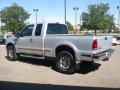 Silver Metallic - F250 Super Duty XLT Extended Cab 4x4 Photo No. 4