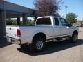 Silver Metallic - F250 Super Duty XLT Extended Cab 4x4 Photo No. 6