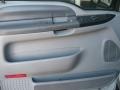 Silver Metallic - F250 Super Duty XLT Extended Cab 4x4 Photo No. 7