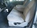 Silver Metallic - F250 Super Duty XLT Extended Cab 4x4 Photo No. 9