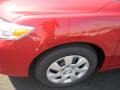 Barcelona Red Metallic - Camry LE V6 Photo No. 9