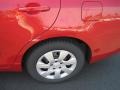 Barcelona Red Metallic - Camry LE V6 Photo No. 10