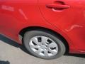 Barcelona Red Metallic - Camry LE V6 Photo No. 11