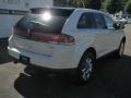 2008 White Chocolate Tri Coat Lincoln MKX AWD  photo #4