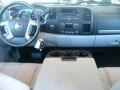 2008 Black Chevrolet Silverado 1500 LT Crew Cab 4x4  photo #17