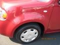2010 Scarlet Red Metallic Nissan Cube 1.8 S  photo #9