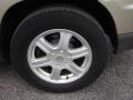Linen Gold Metallic Pearl - Pacifica Touring Photo No. 8