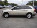 Linen Gold Metallic Pearl - Pacifica Touring Photo No. 9