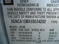 Dark Gray Metallic - HHR LS Photo No. 25