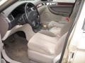 Linen Gold Metallic Pearl - Pacifica Touring Photo No. 10