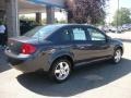 2009 Slate Metallic Chevrolet Cobalt LT Sedan  photo #6