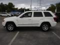 2007 Stone White Jeep Grand Cherokee Limited 4x4  photo #9