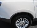 2010 White Diamond Tricoat Buick Enclave CXL AWD  photo #11